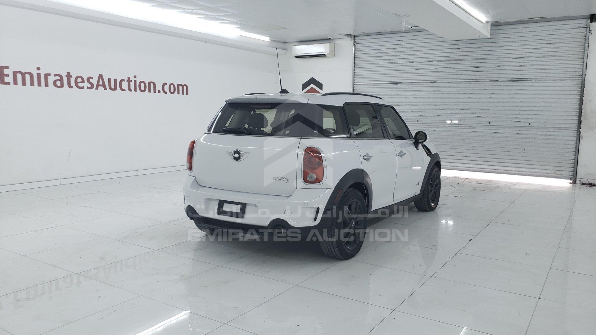 WMWZC5C57CWM14278 - 2012 Mini Cooper - #356446