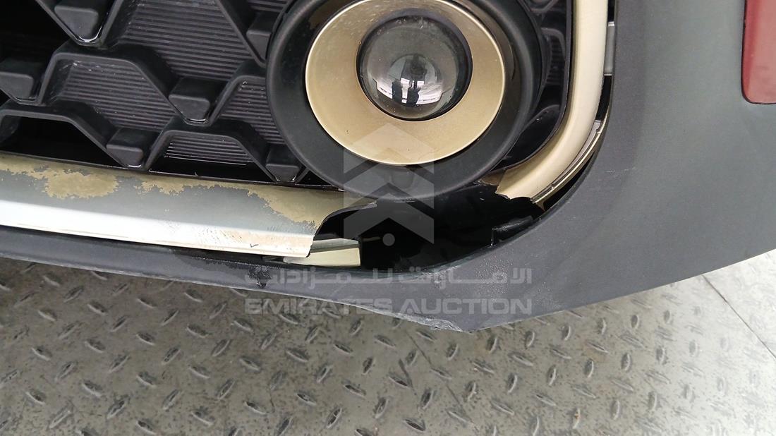 2021 Kia Soul — Dent — Photo 33