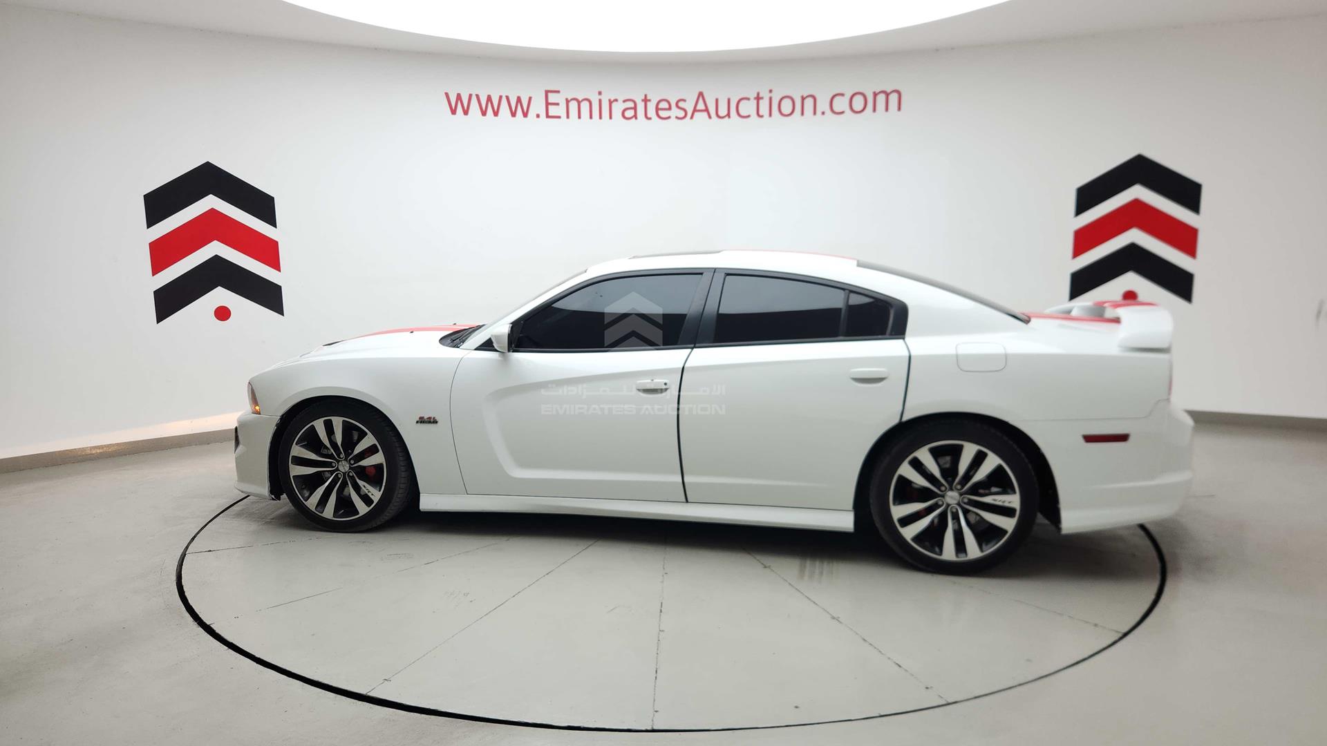 2013 DODGE CHARGER VIN: 2C3CDXEJ3DH586873