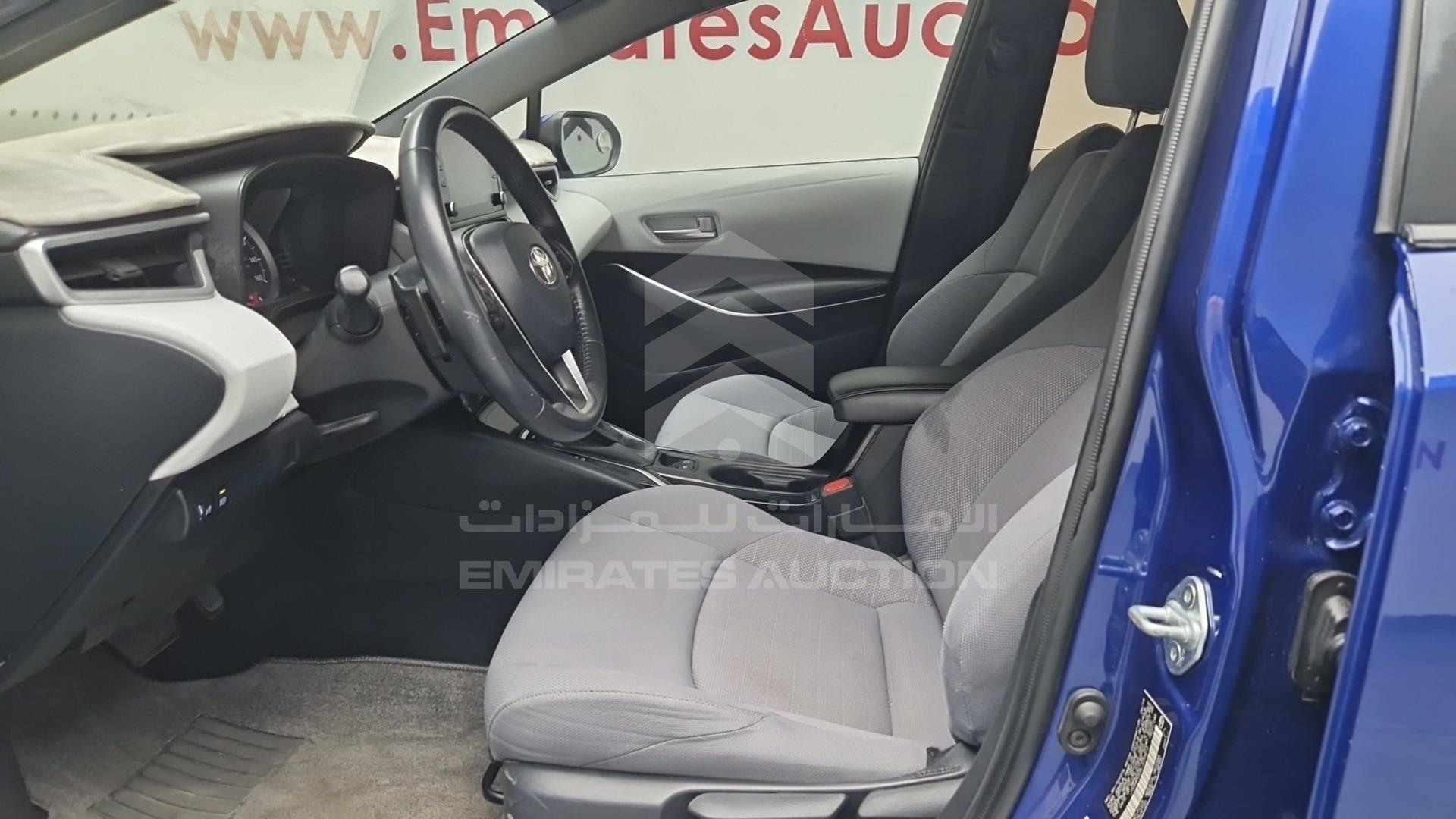 2020 TOYOTA COROLLA VIN: JTDS4RCE8LJ033416