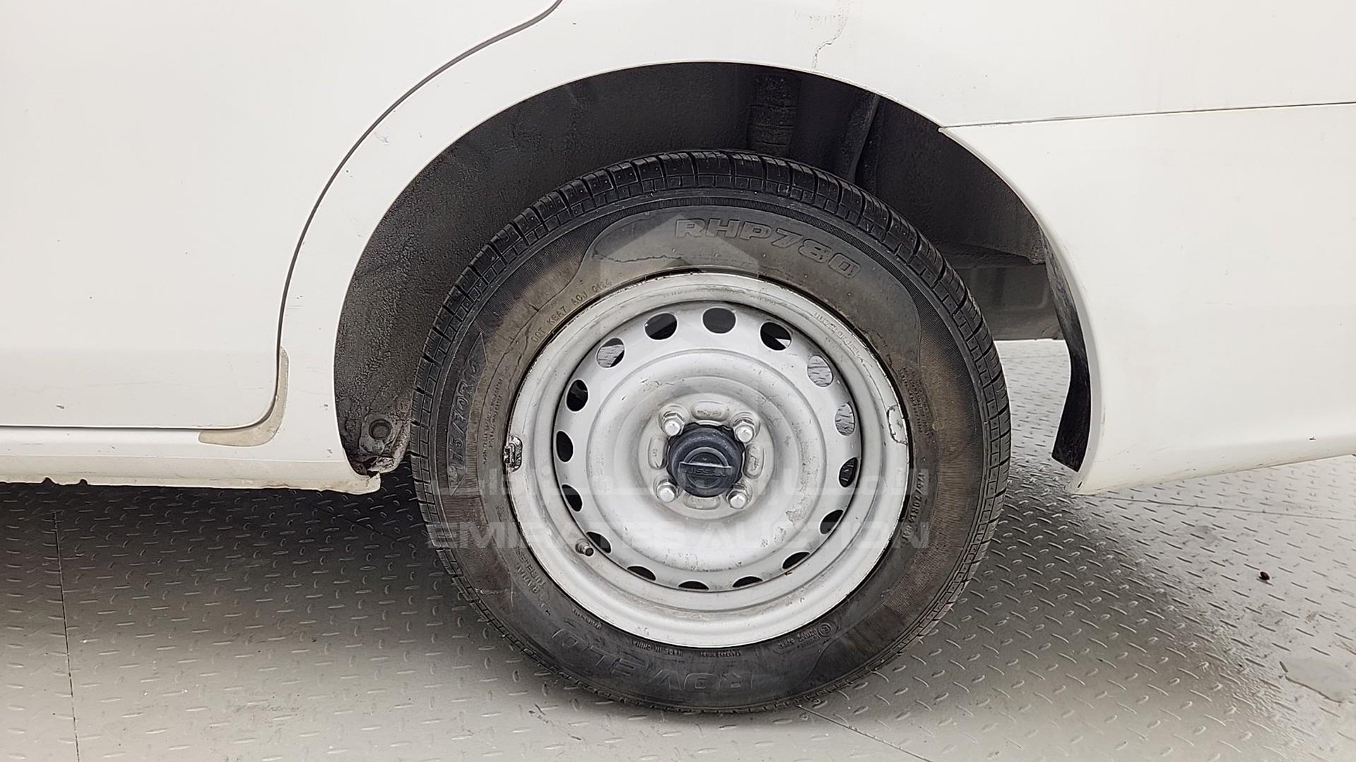 2020 NISSAN SUNNY VIN: MDHBN7AD1LG711724