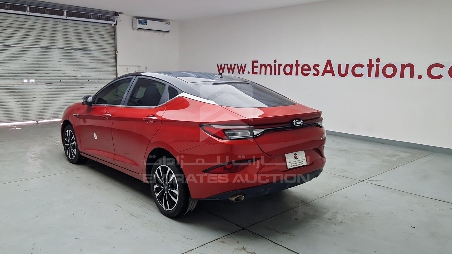 2023 JAC J7 VIN: LJ12FKT31P4015601