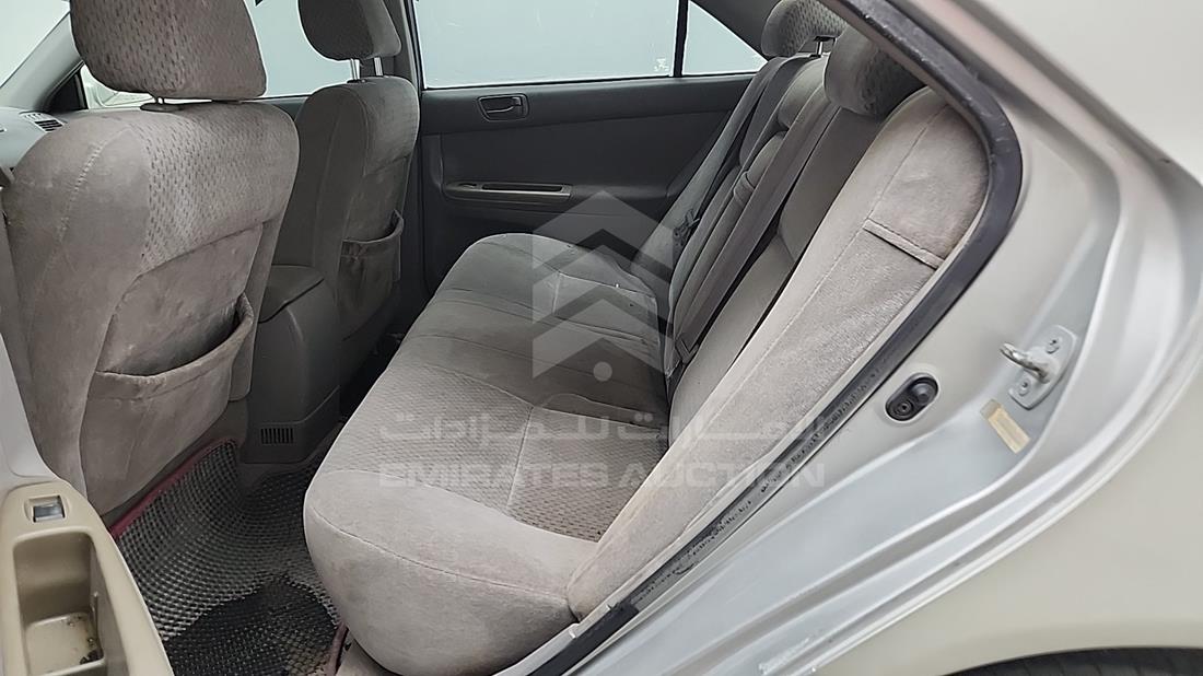 2004 Toyota Camry — Rear Left Passenger View — Photo 21