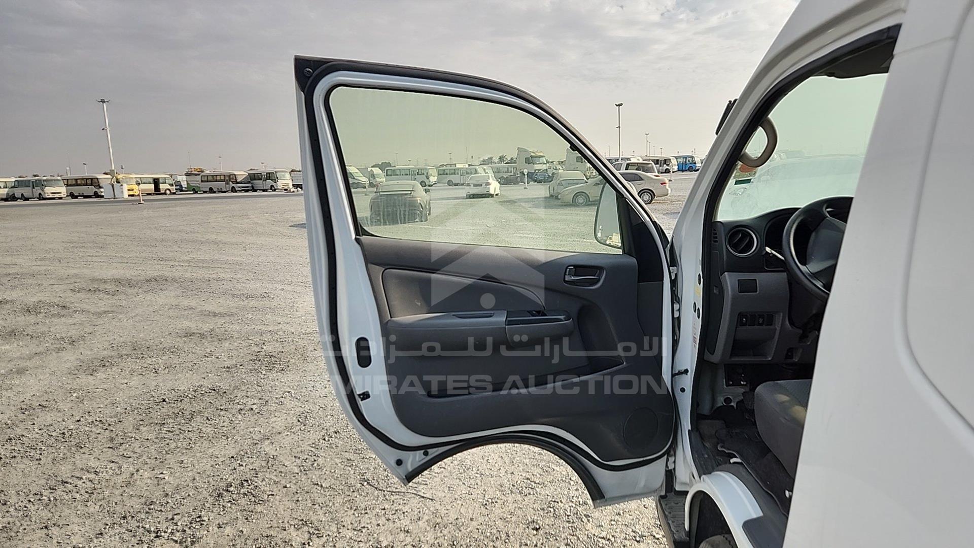 2022 NISSAN URVAN VIN: JN6BE6CS7N9426746