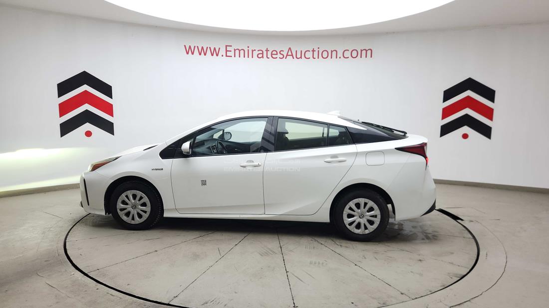 2020 Toyota Prius — Left Full View — Photo 39