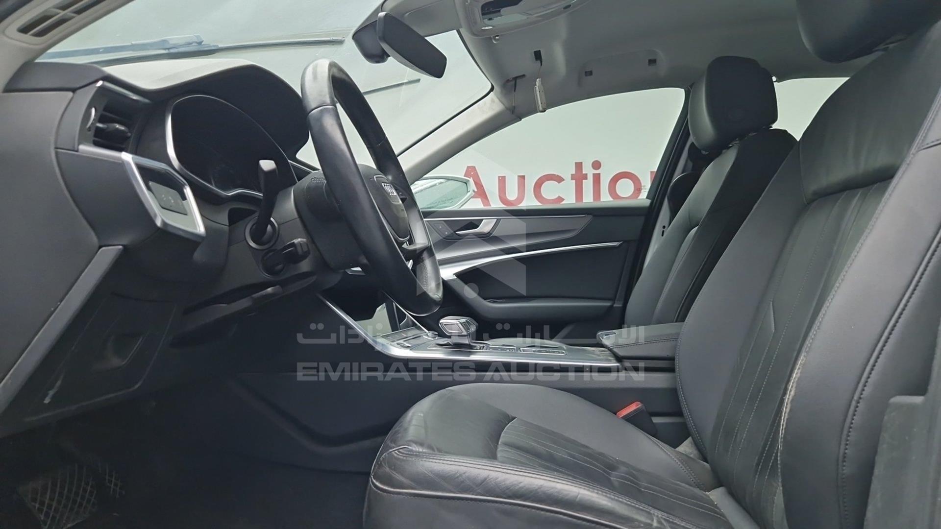 2021 AUDI A6 VIN: WAUZZZF21MN061809