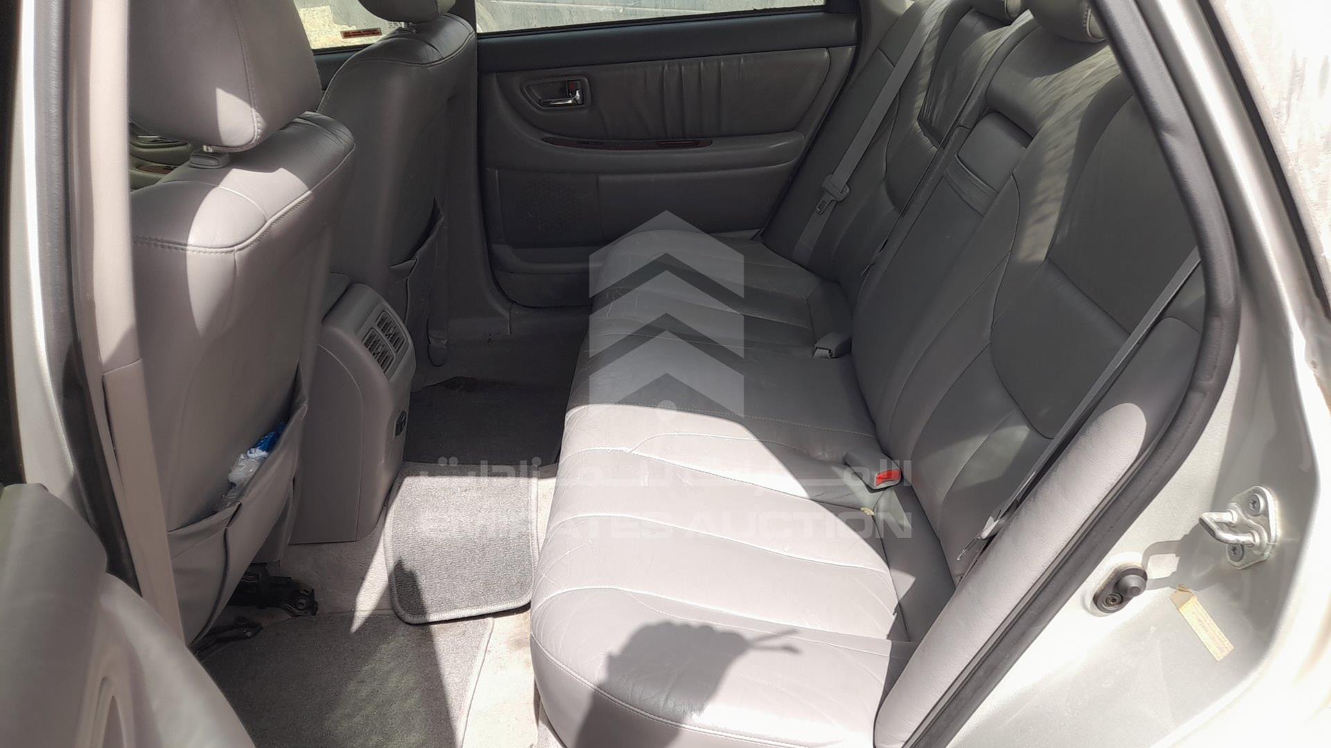 2003 TOYOTA AVALON VIN: 4T1BF28B63U300188
