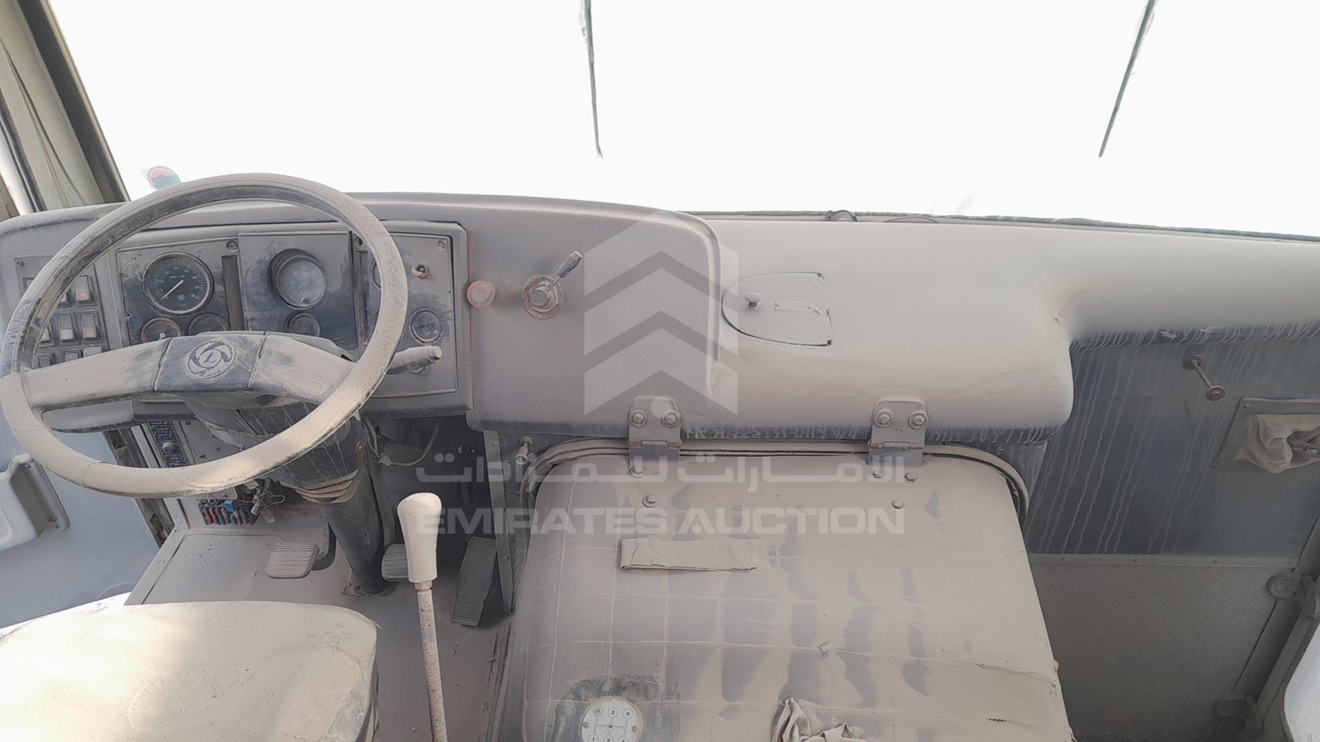 2008 ASHOK LEYLAND FALCON VIN: MB1PBEJA382127718