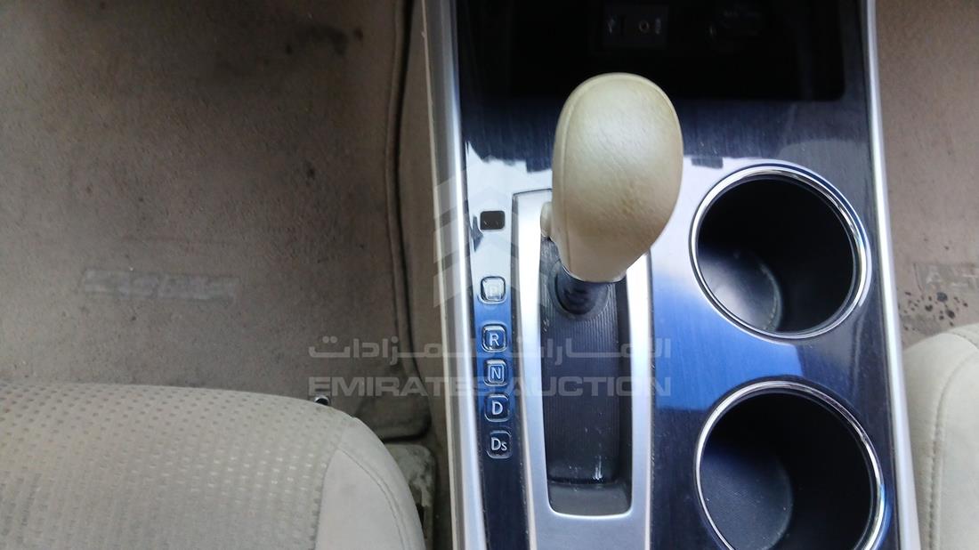 نيسان التيما 2014 — زاوية ناقل الحركة — صورة 22