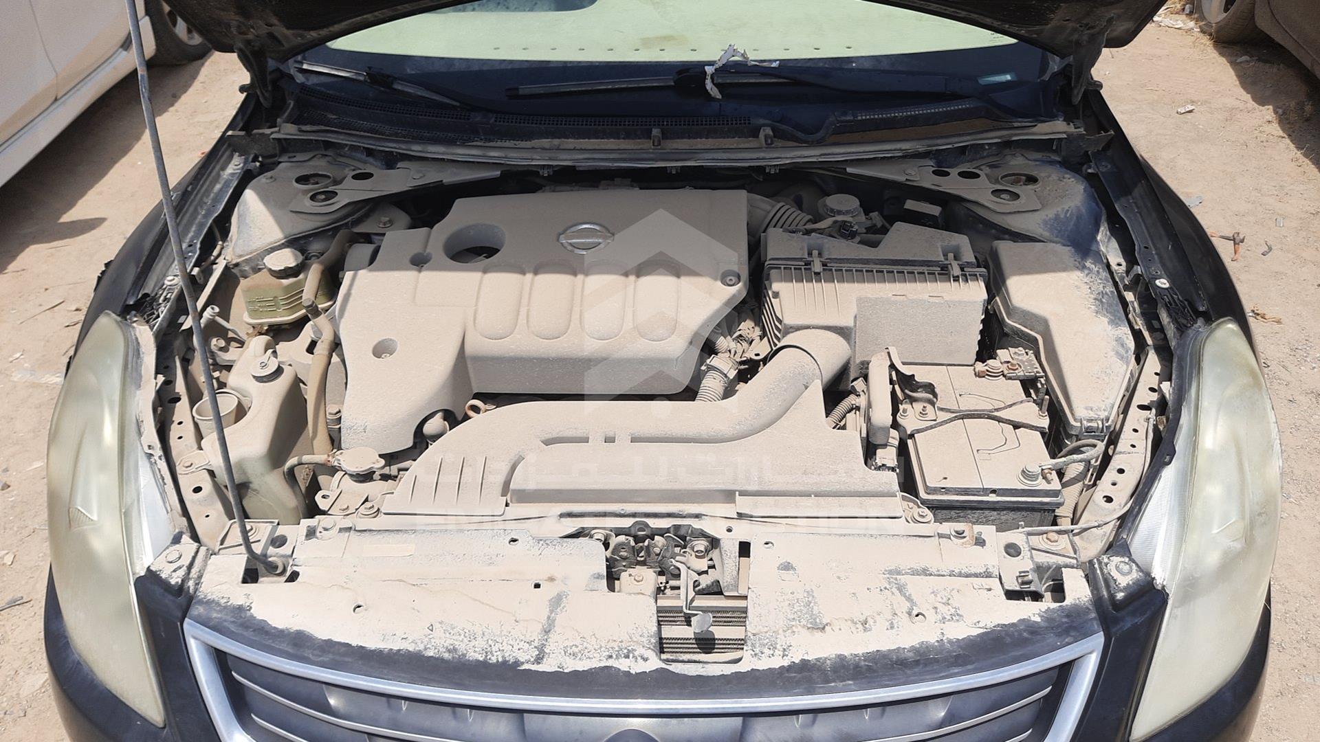 2011 NISSAN ALTIMA VIN: 1N4AL2A90BC128380