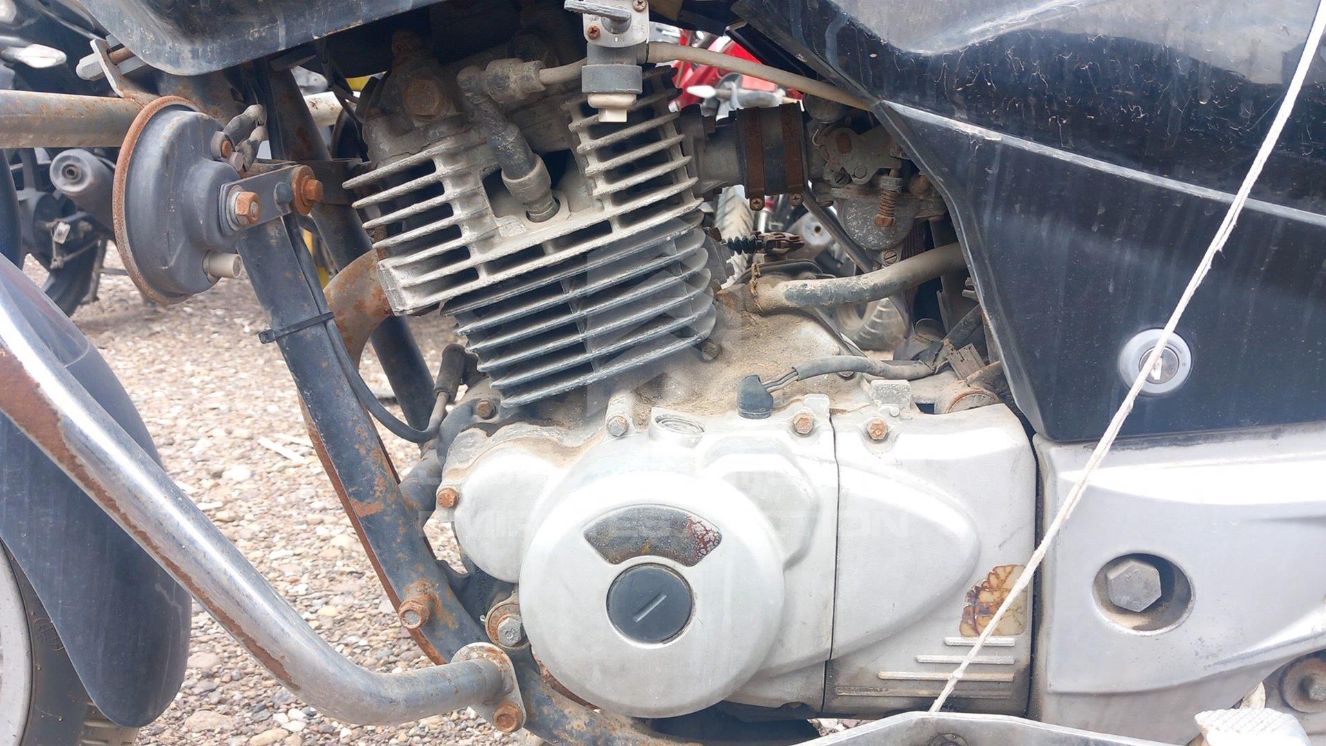 2008 BAJAJ 150 CC VIN: MD2DHDHZZRCC06712