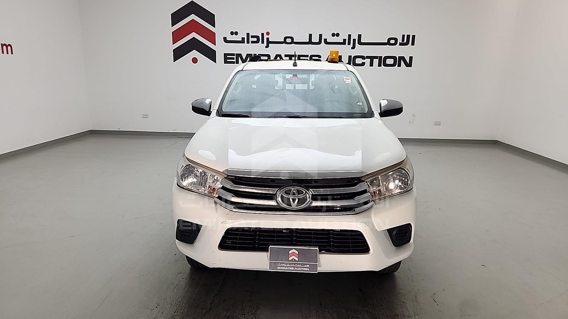 2022 TOYOTA HILUX VIN: MR0DX9CD5N2527741