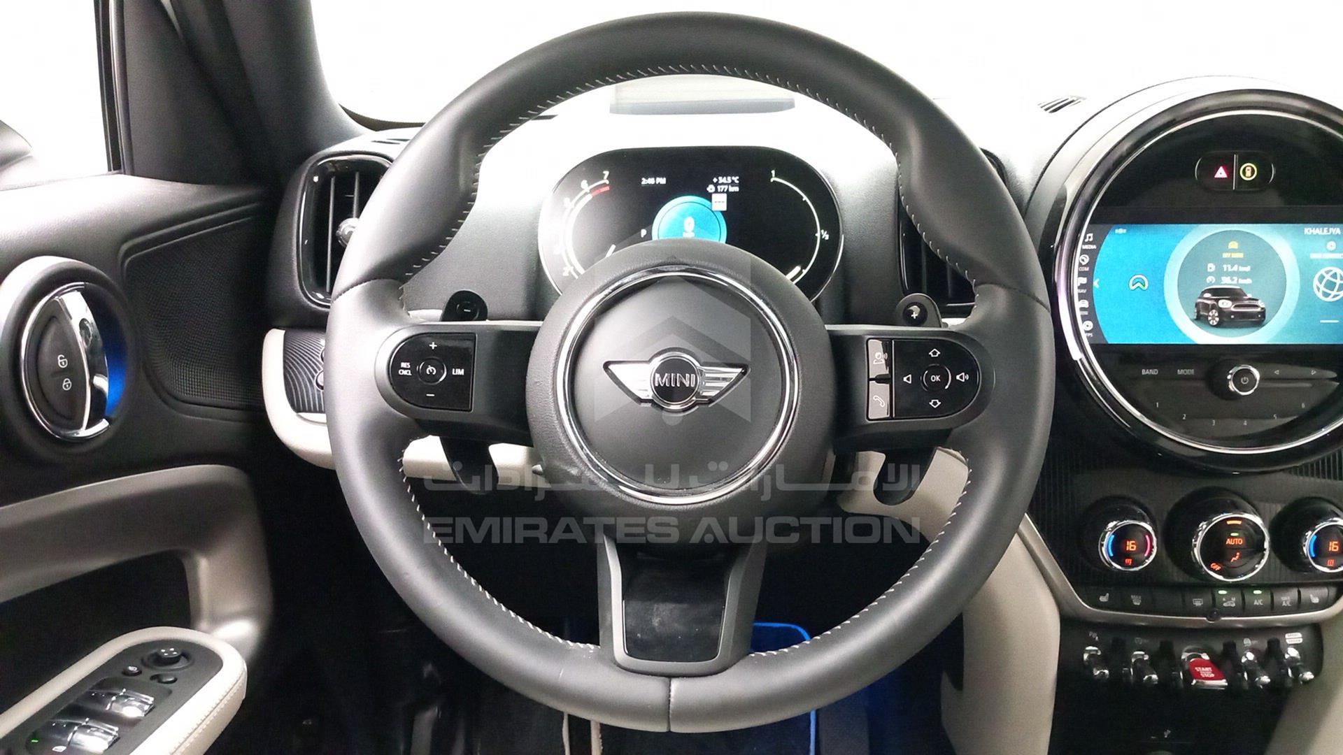 2023 MINI COOPER S VIN: WMZ53BR05P3R27645