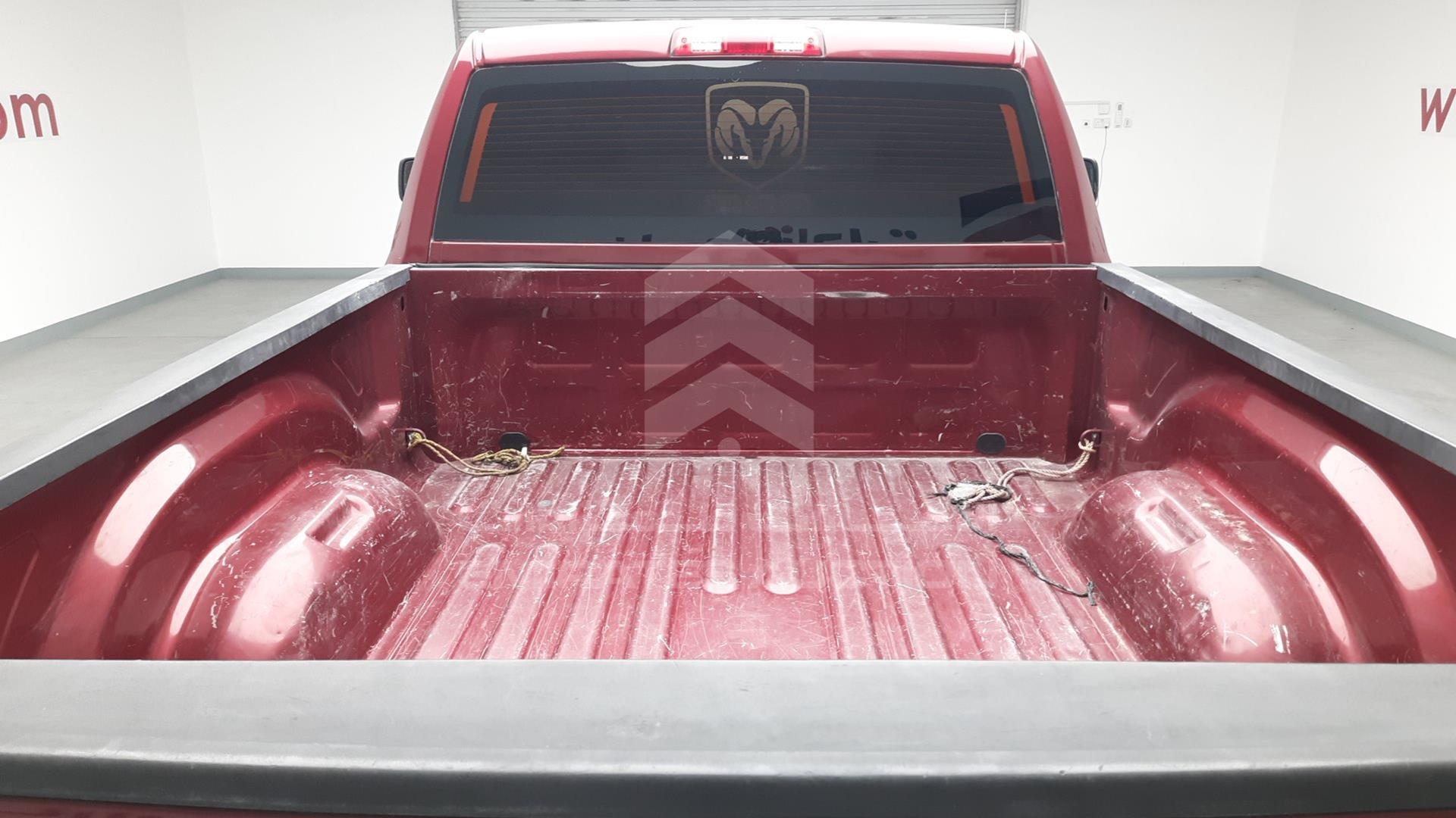 2014 DODGE RAM VIN: 3C6JR7BT6EG303885