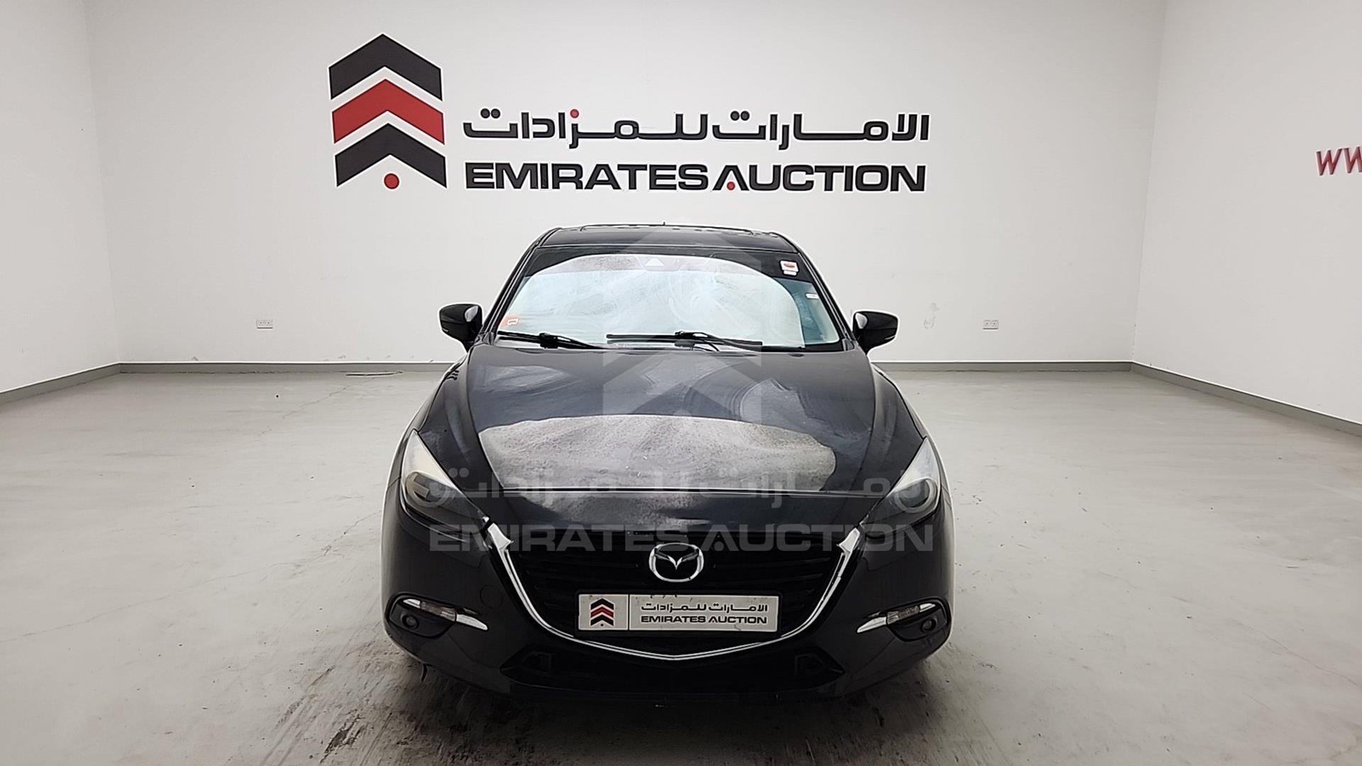 2018 MAZDA 3 VIN: JM1BN1M3XJ1159320