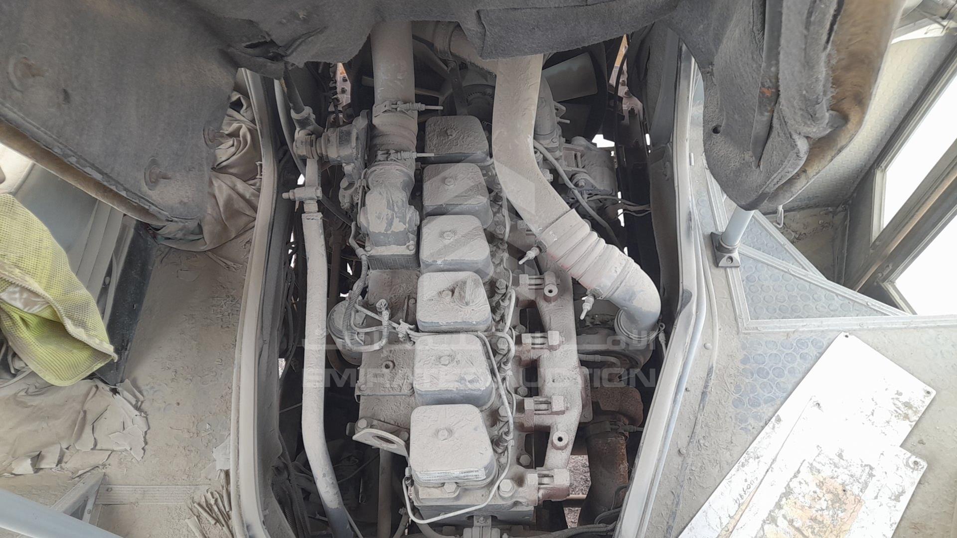 2017 TATA LPO1618 VIN: MAT449252H0L00394