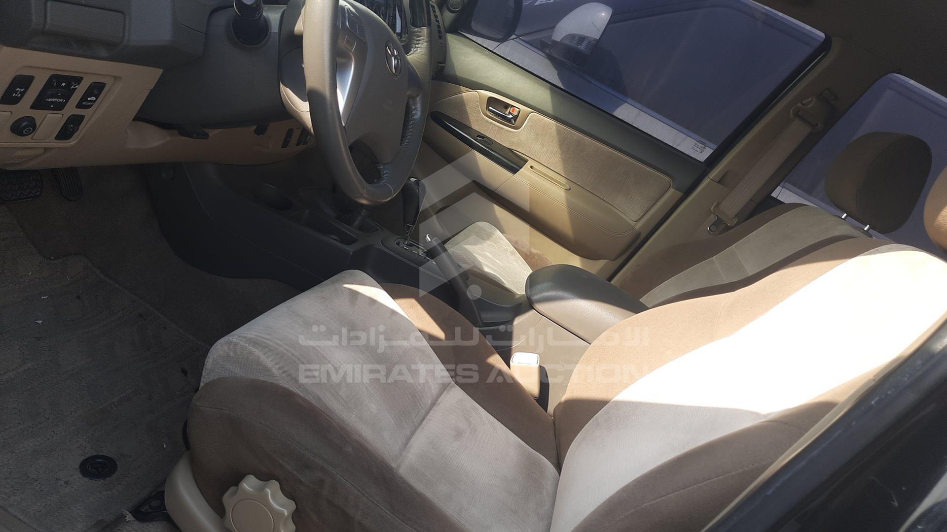 2012 TOYOTA FORTUNER VIN: MHFYU59G2C7018794