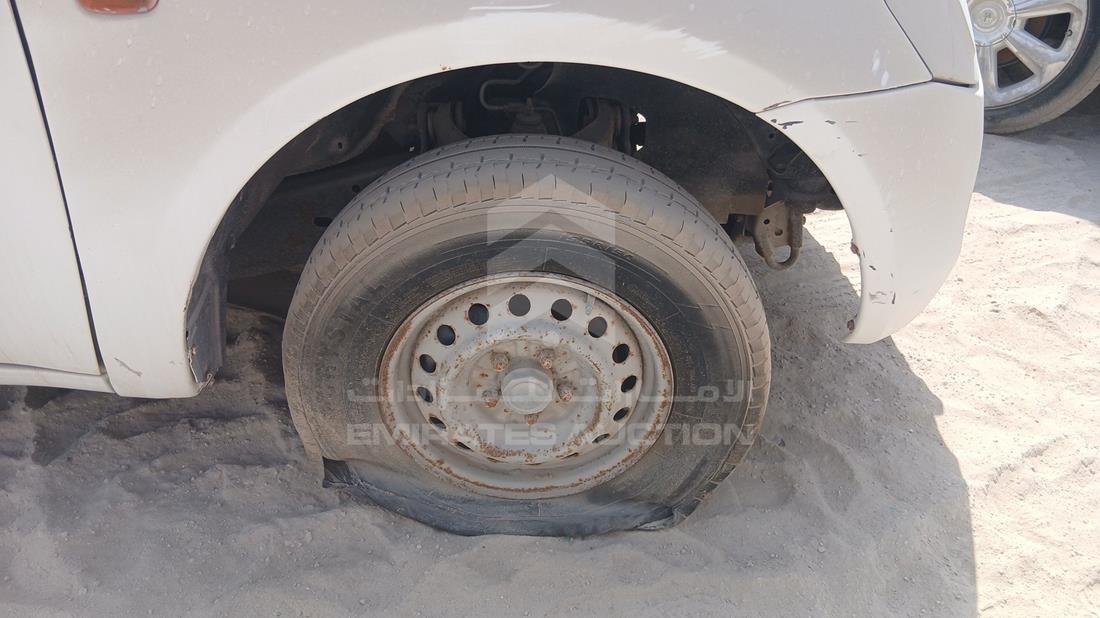 ميتسوبيشي L 200 2008 — الإطار الأمامي الأيمن — صورة 30