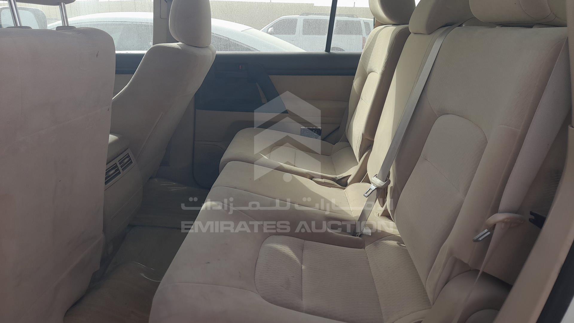 2013 TOYOTA LAND CRUISER VIN: JTMDU09J9D4063128