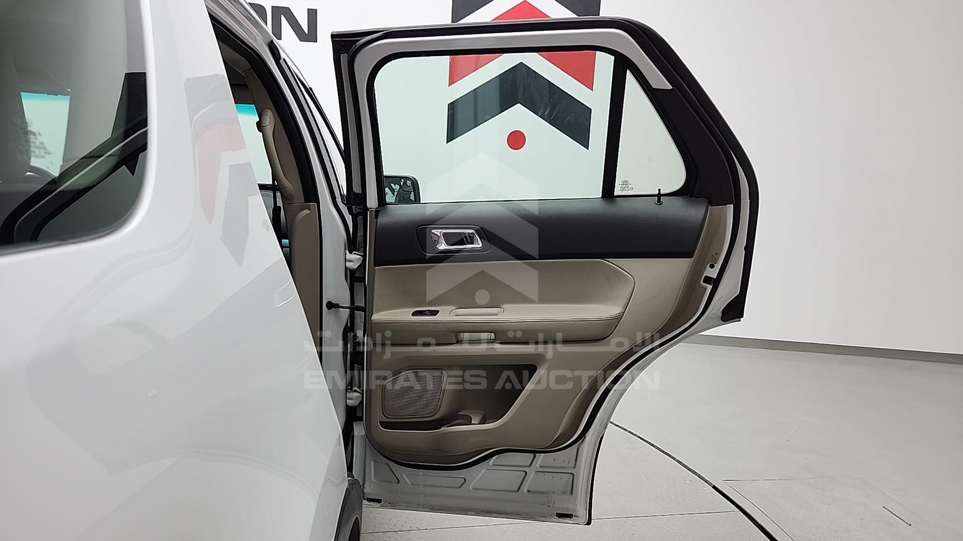 2015 FORD EXPLORER VIN: 1FM5K7B81FGA67410