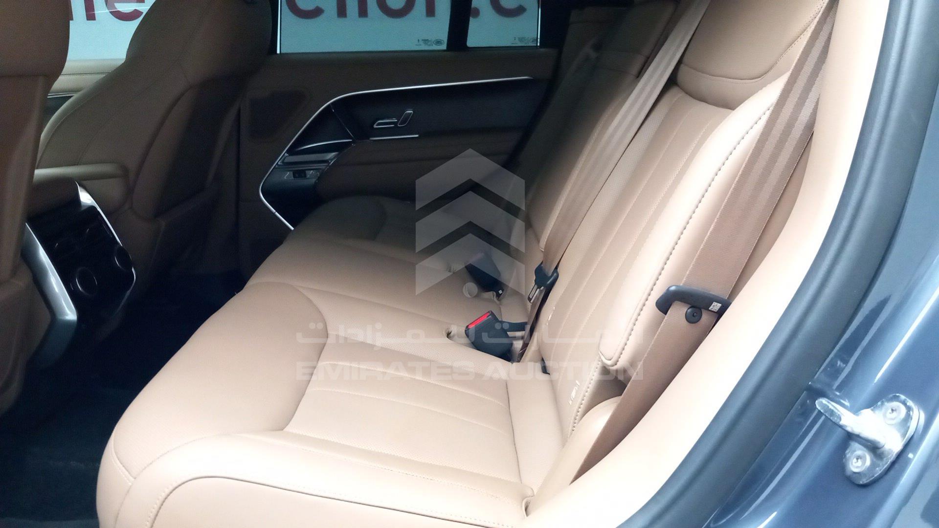 2024 RANGE ROVER HSE VIN: SALKA9BU5RA094774