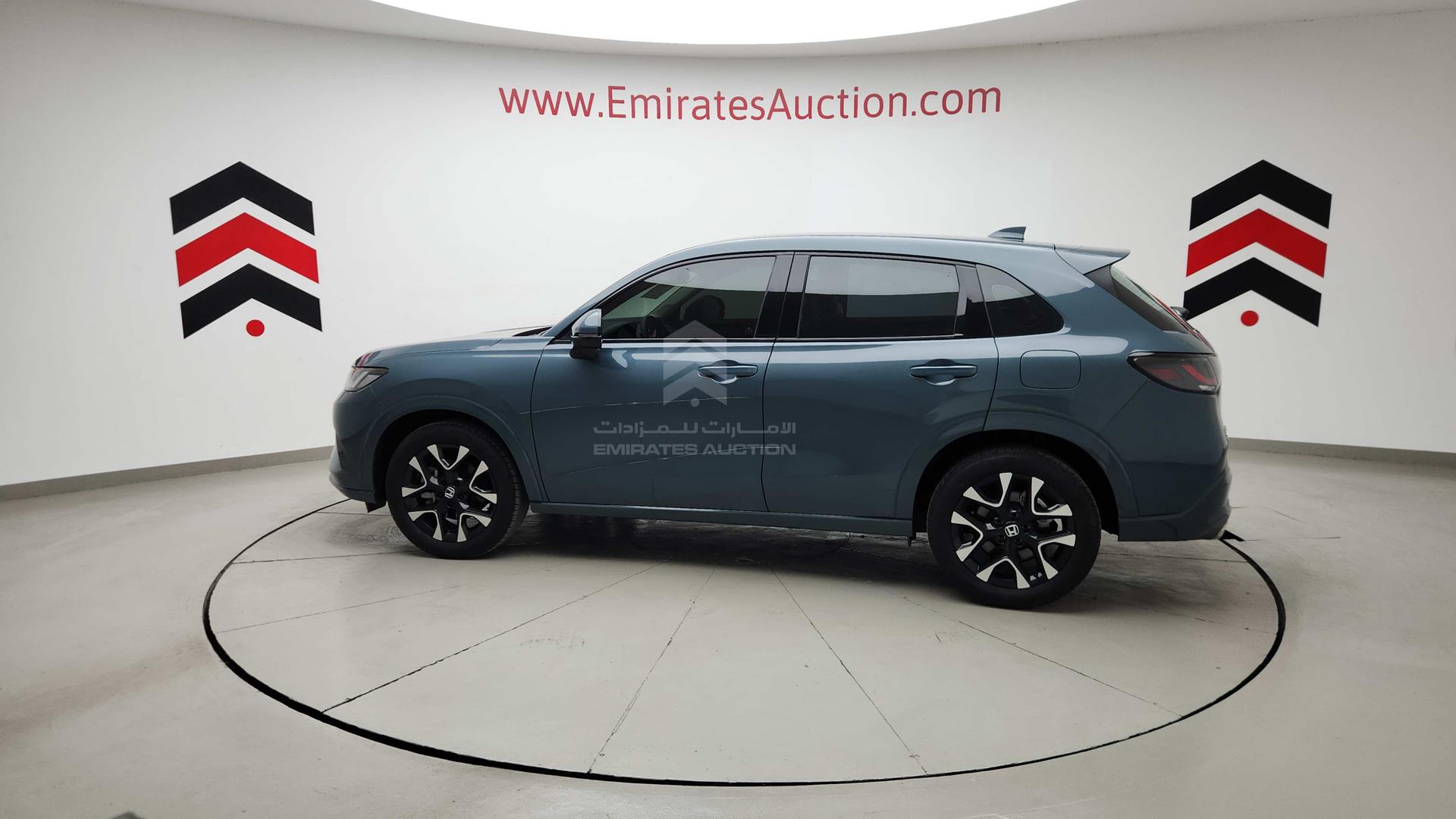 2023 HONDA ZR-V VIN: JHLRZ3876PX400987