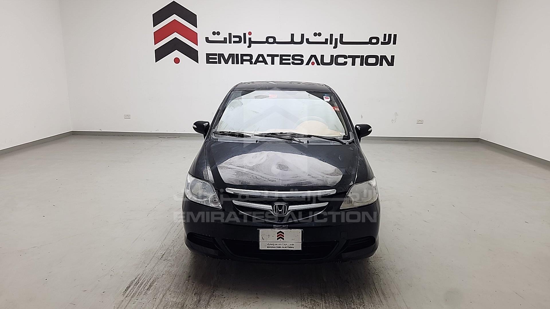 2008 HONDA CITY VIN: MRHGD86988P080026