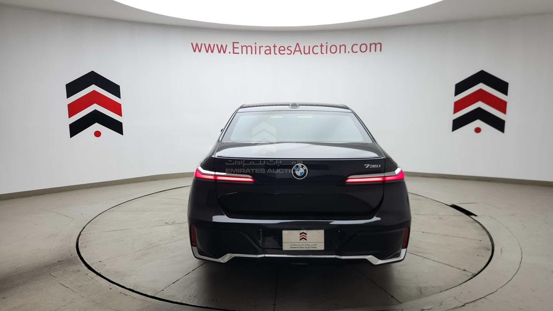 2024 BMW 735 I — Rear View — Photo 9