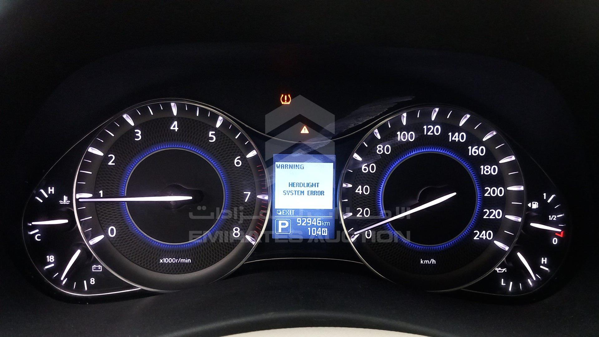 2015 INFINITI QX 80 VIN: JNRAZ2NY1F9050396