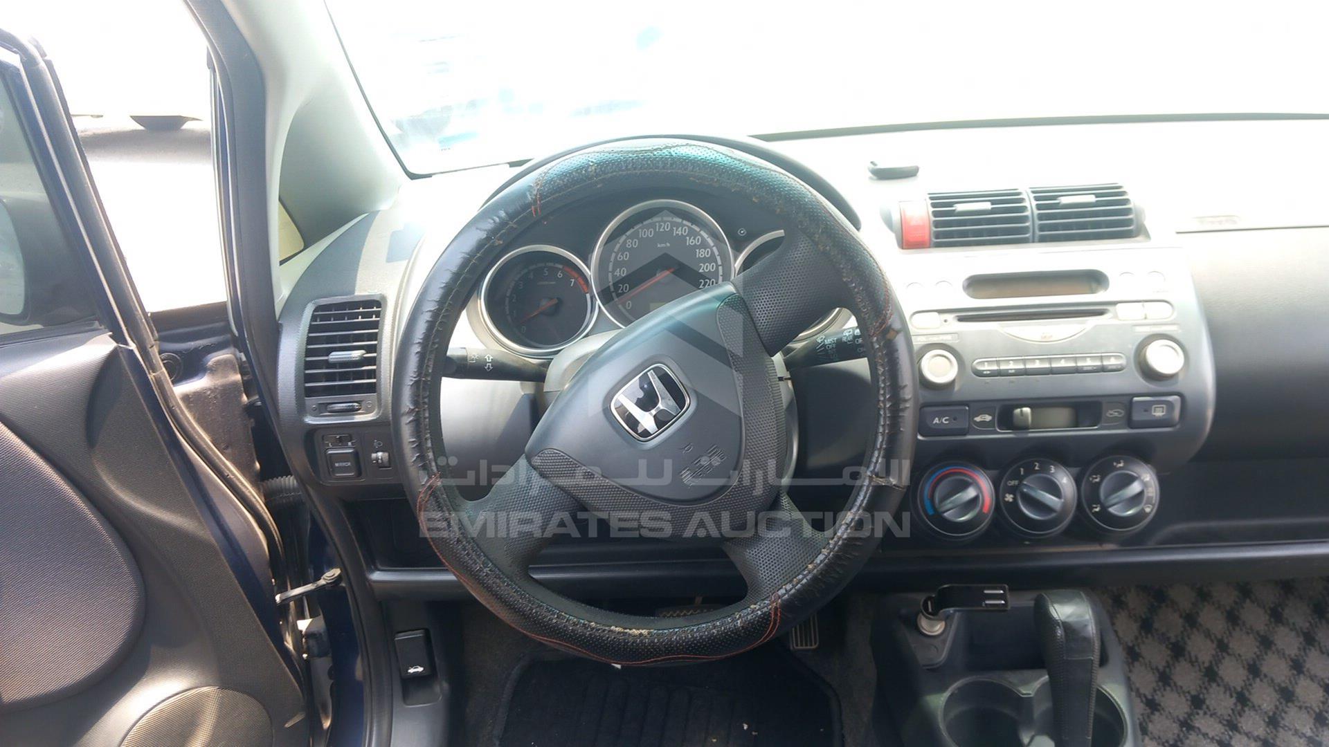 2004 HONDA JAZZ VIN: JHMGD18604S400103