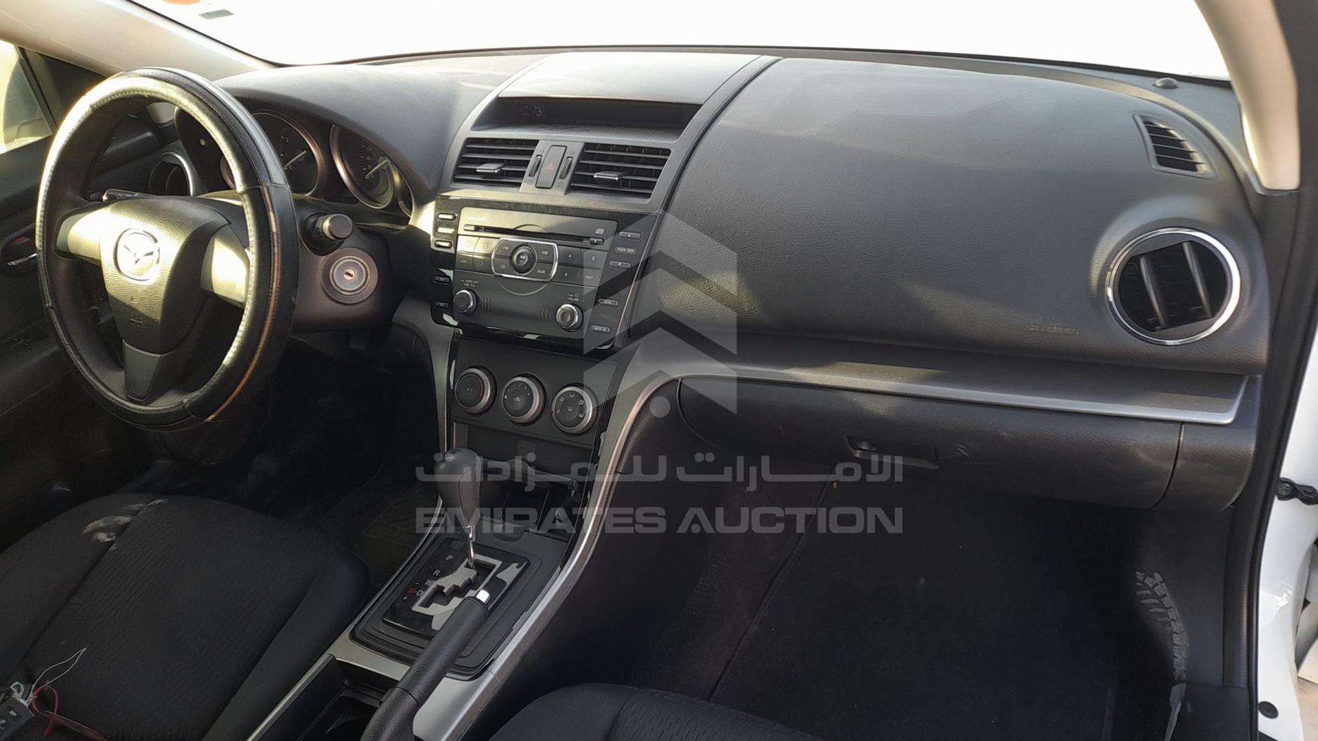2012 MAZDA 6 VIN: JM7GH3SF4C1224239