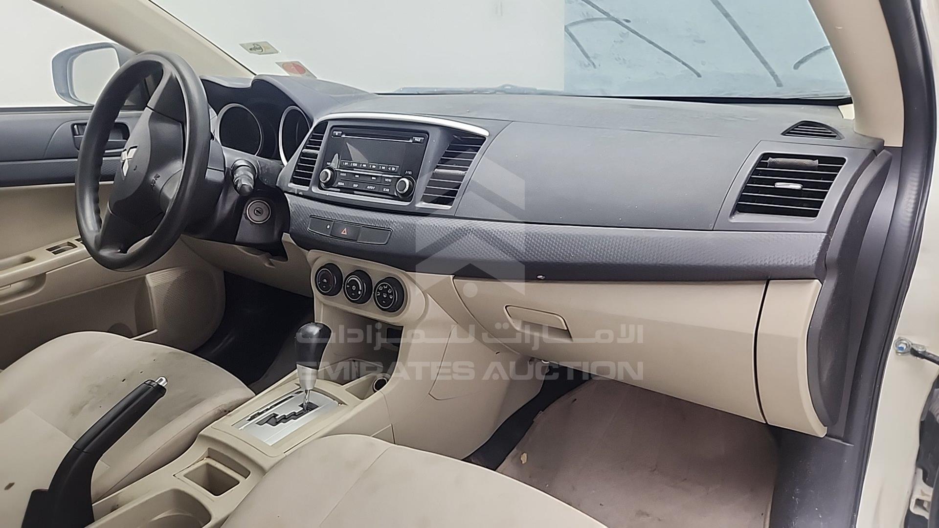 2015 MITSUBISHI LANCER VIN: JMYSTCY4AFU728188