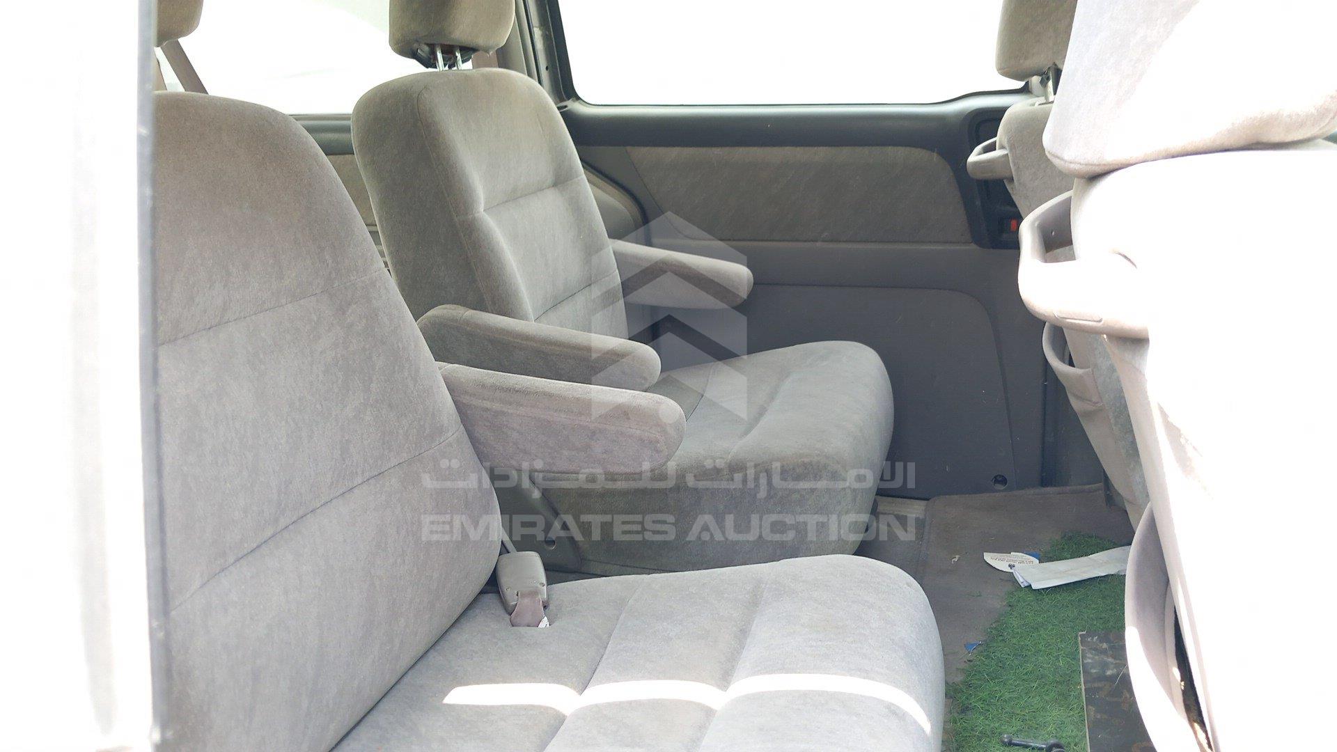 2HKRL1869YH513923 - 2000 Honda Odyssey - #429408