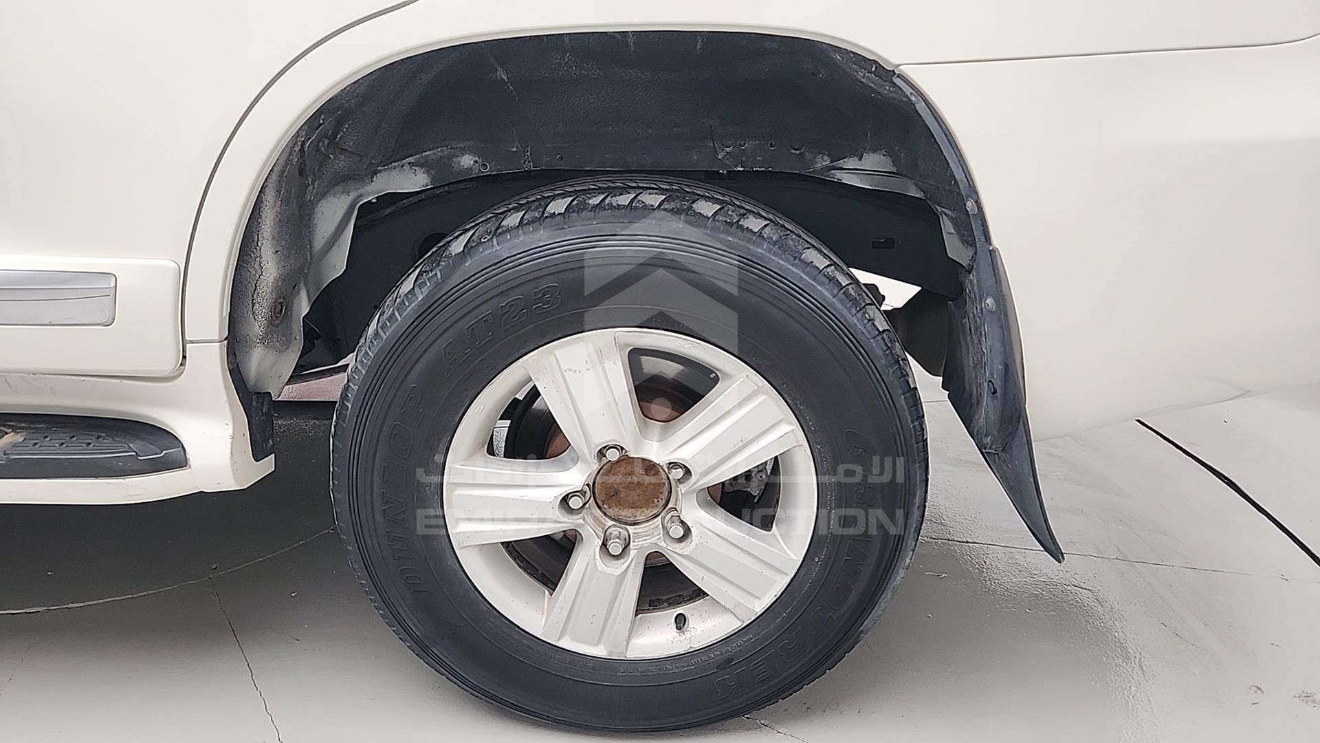 2015 TOYOTA LAND CRUISER VIN: JTMHU09J3F5097838