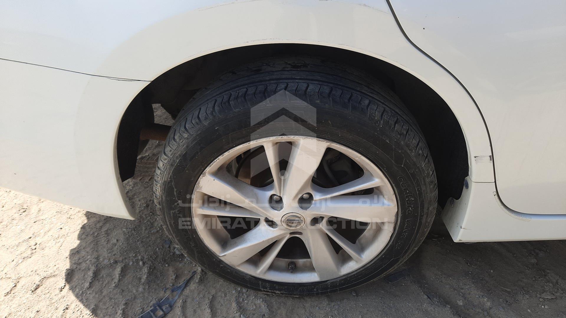 2015 NISSAN ALTIMA VIN: 1N4AL3AP0FC153726