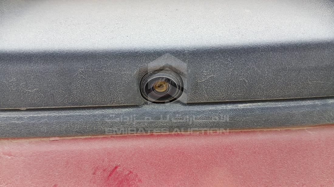شيفروليه سيلفرادو 2018 — زاوية الكاميرا الخلفية ورؤية 360 درجة — صورة 20
