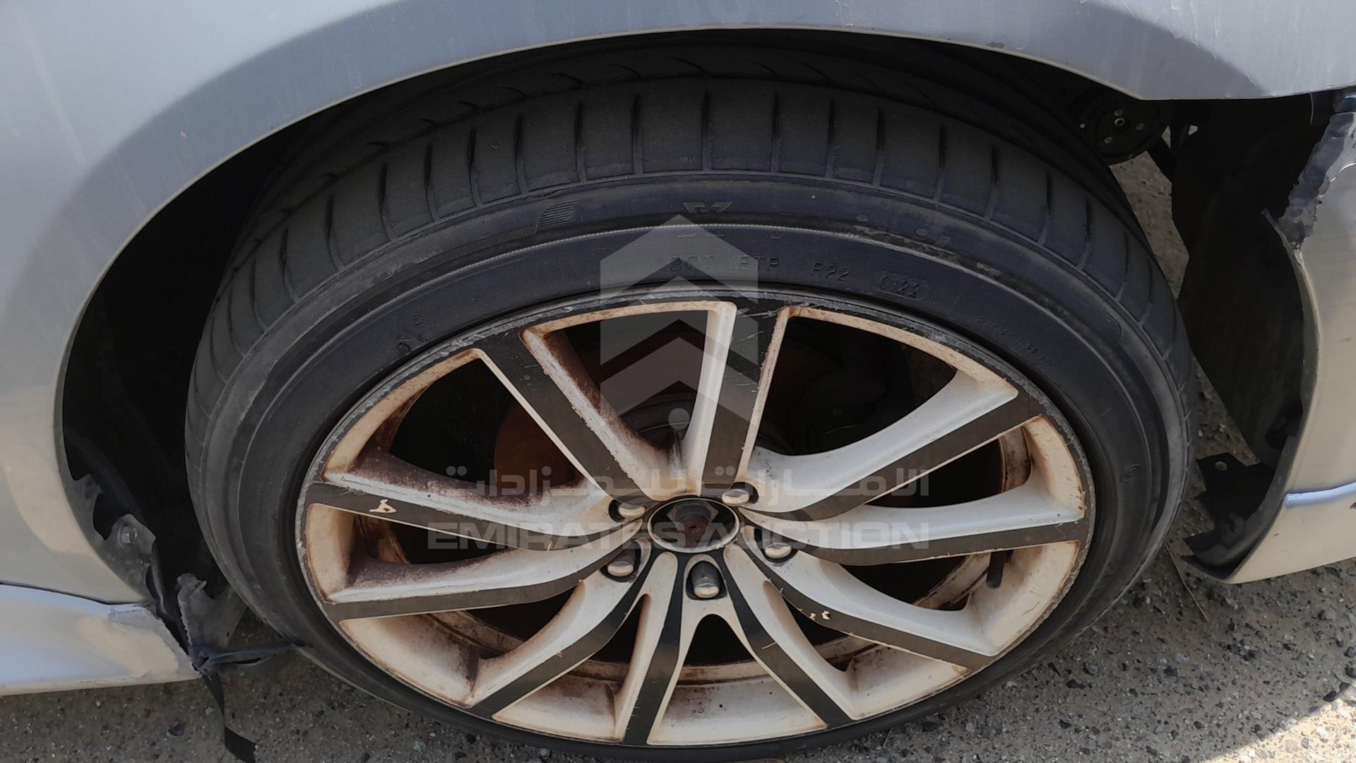 2013 MITSUBISHI LANCER VIN: JA32U2FU9DU603853