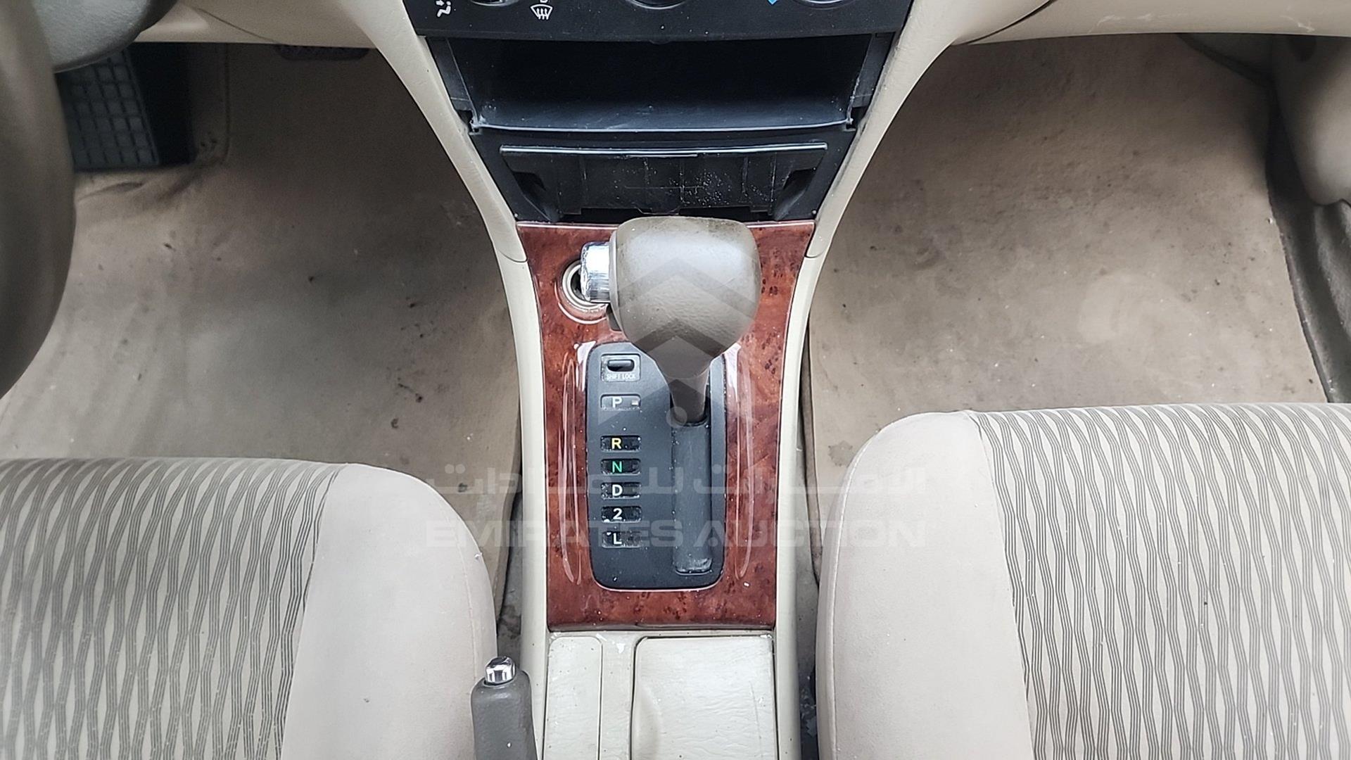 2006 TOYOTA COROLLA VIN: JTDBR23E363186206