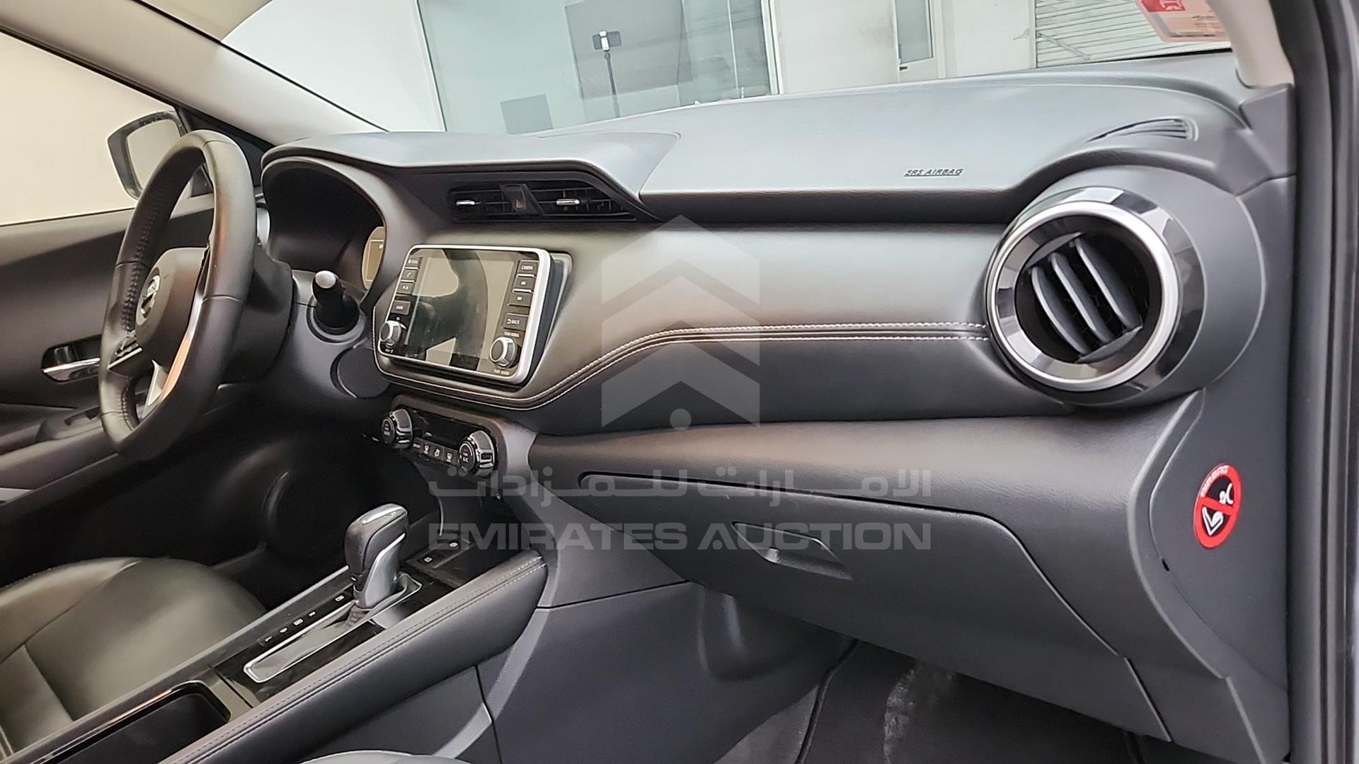 2022 NISSAN KICKS VIN: 3N1CP5CP6NL472165