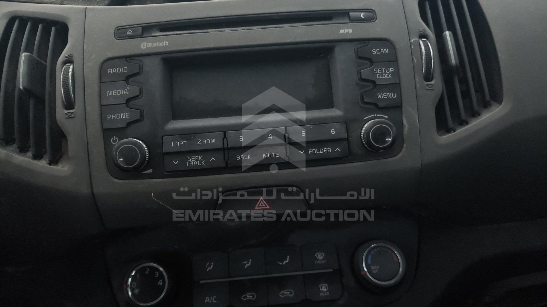 U5YPB81A6FL614706 - 2015 Kia Sportage - #426692