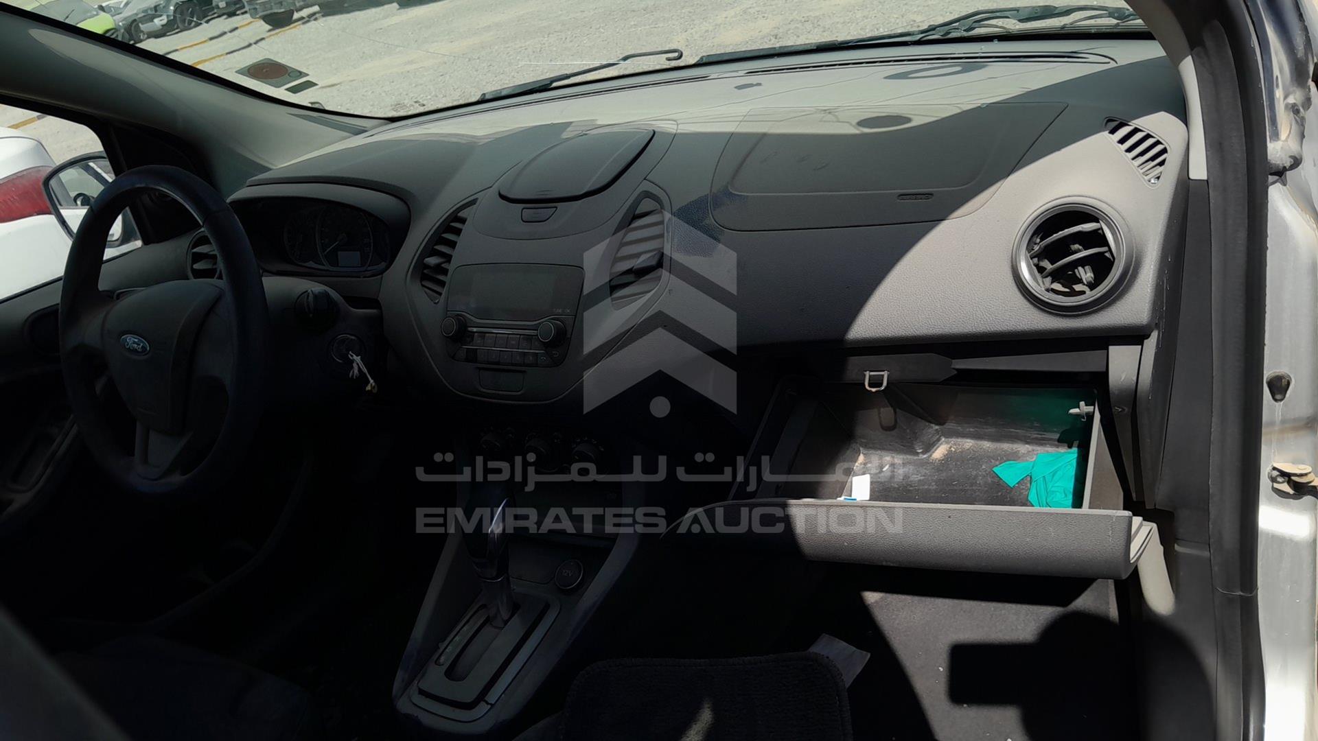 2020 FORD FIGO VIN: MAJFKBFZ3LTU41619