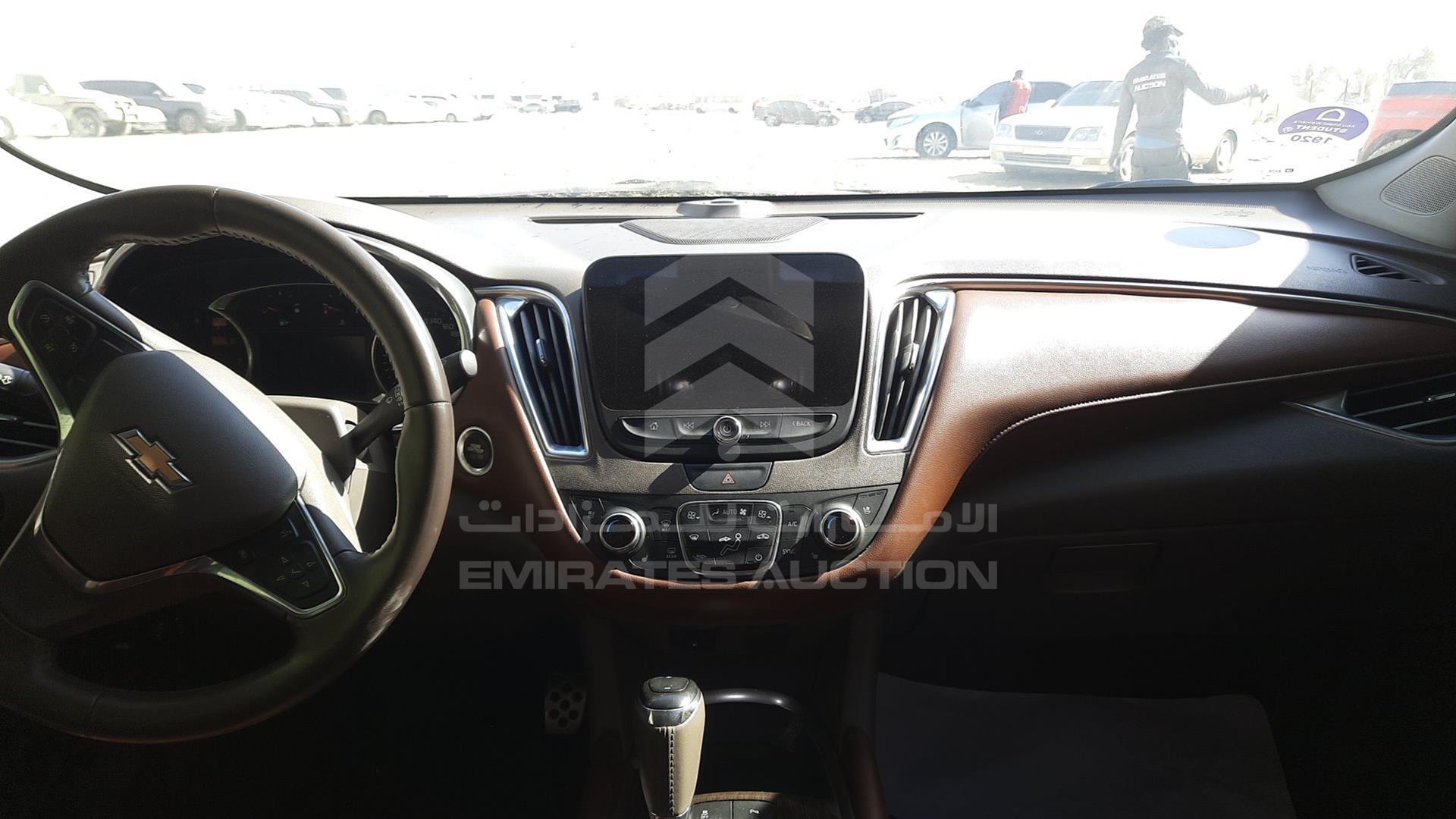 2017 CHEVROLET MALIBU VIN: KL1ZD5EA2HB720109