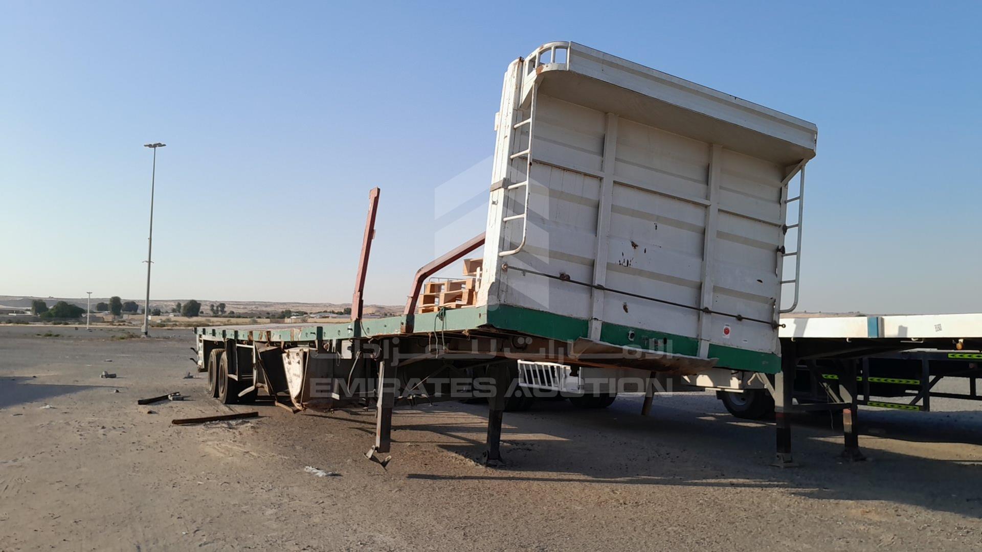 2020 TRAILER LOCAL VIN: D102757DXBTRAILER