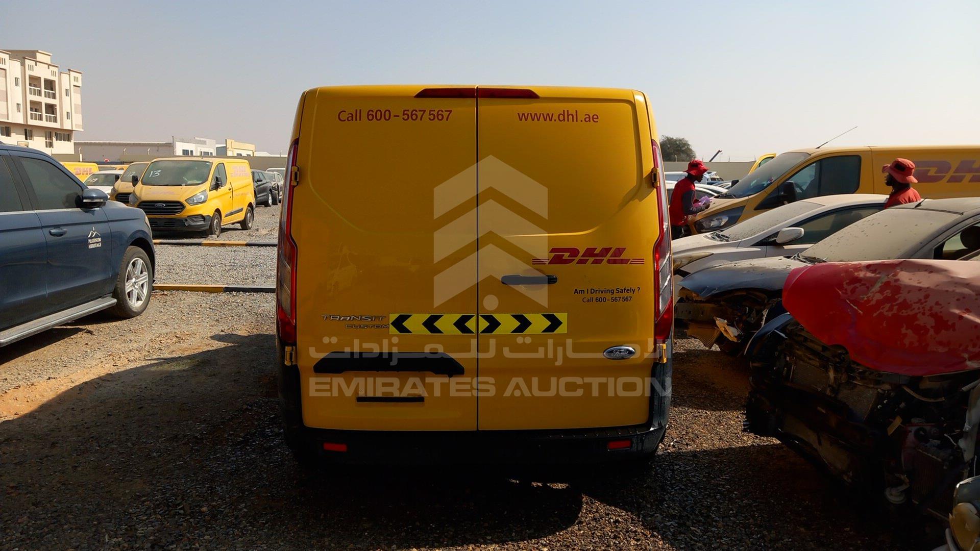 2020 FORD TRANSIT VIN: WF0HGHYG1LTR21027