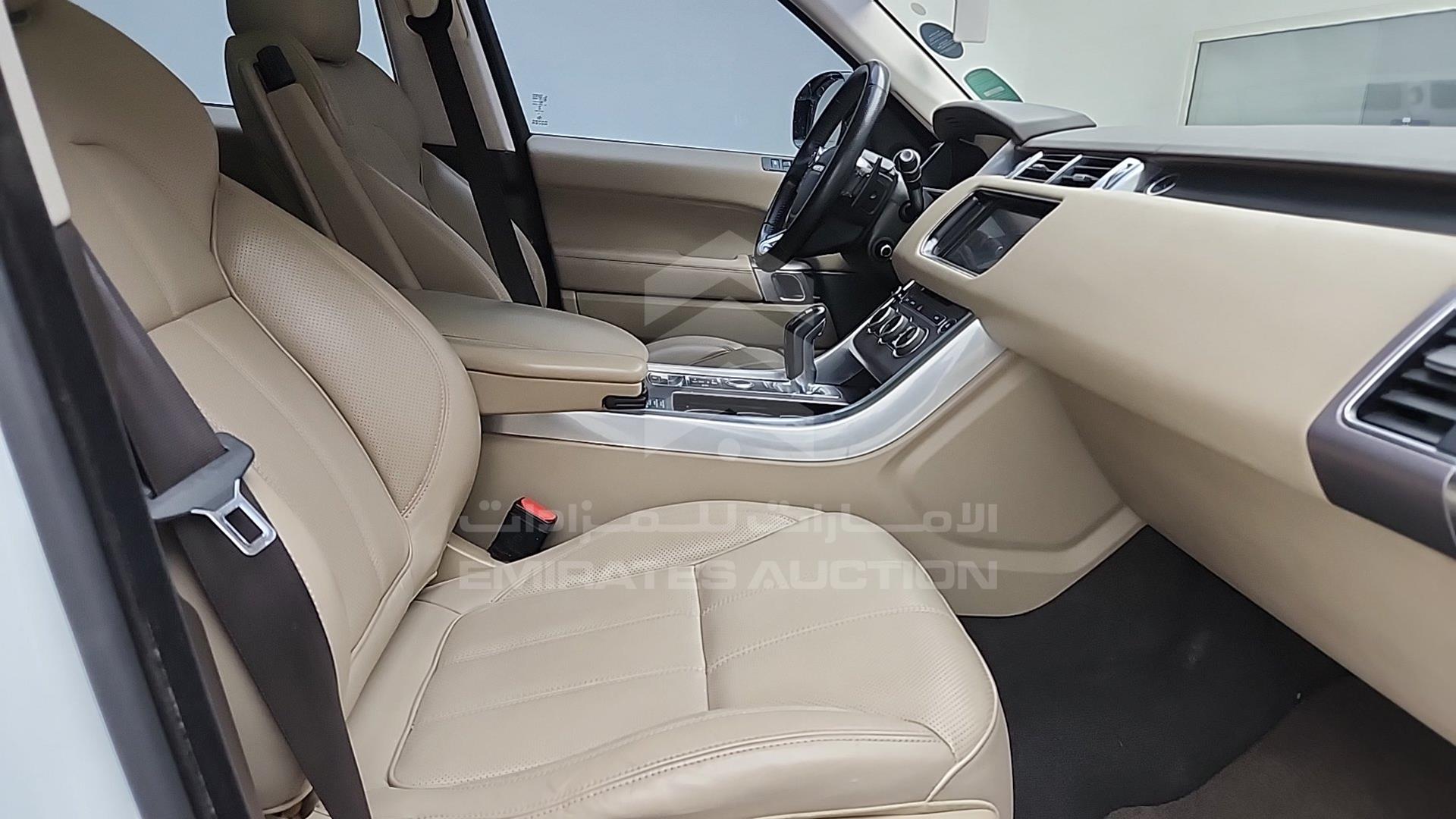 2015 RANGE ROVER SPORT VIN: SALWA2VF1FA537794