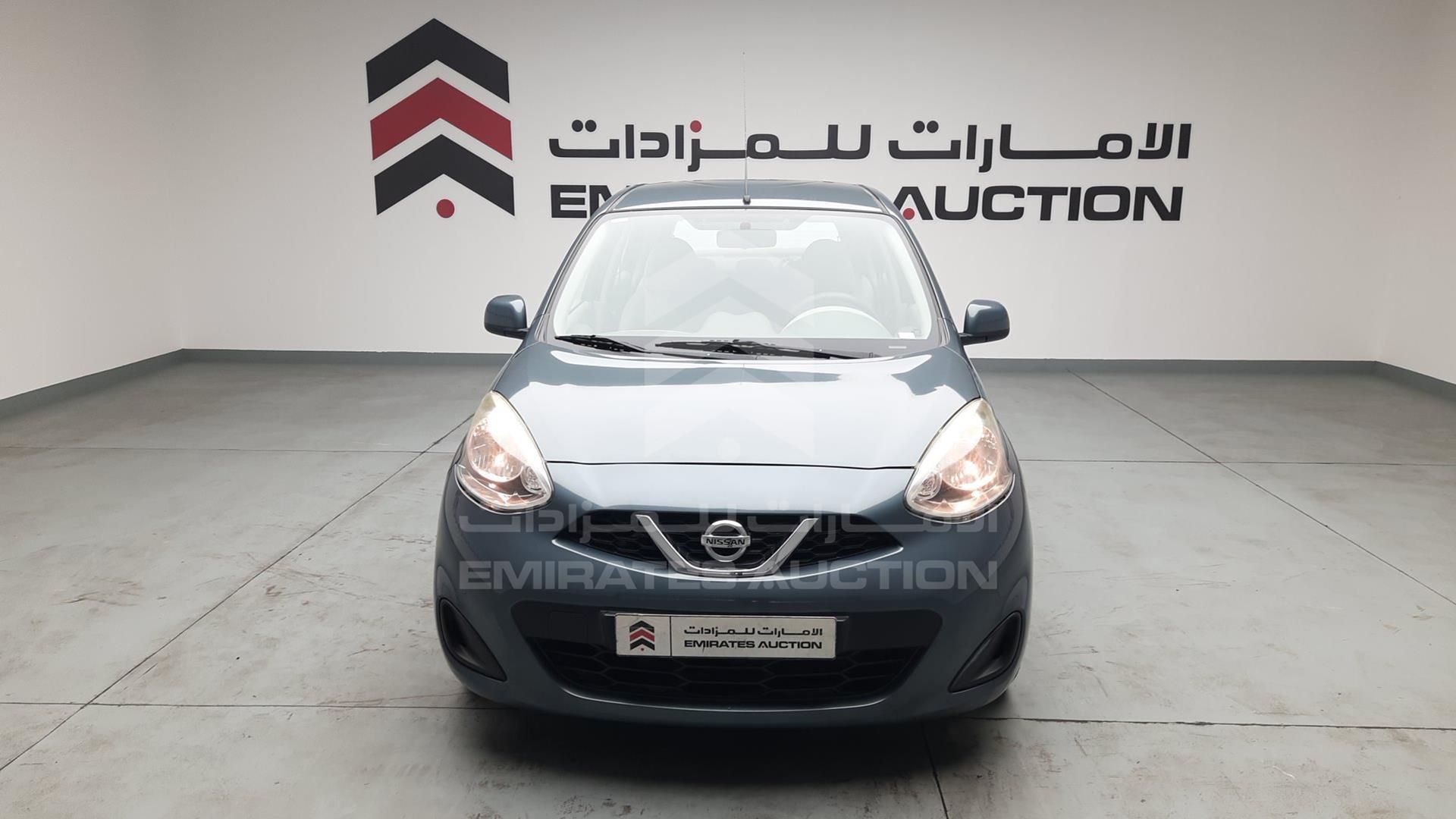 2019 NISSAN MICRA VIN: MDHAK3CR7KG001215