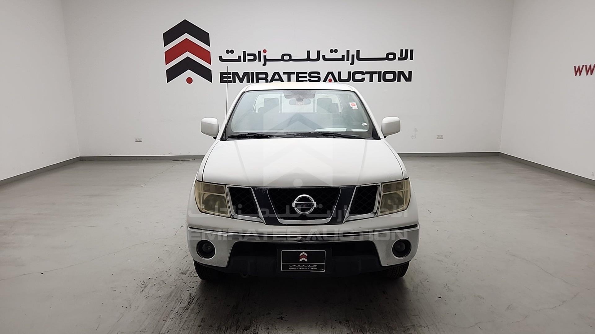 2013 NISSAN NAVARA VIN: MNTBD0ESXD6600656