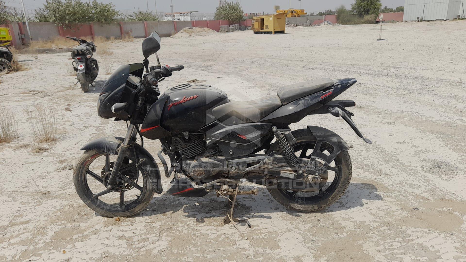 2021 BAJAJ PULSAR 150 VIN: MD2A11CX3MCL25434