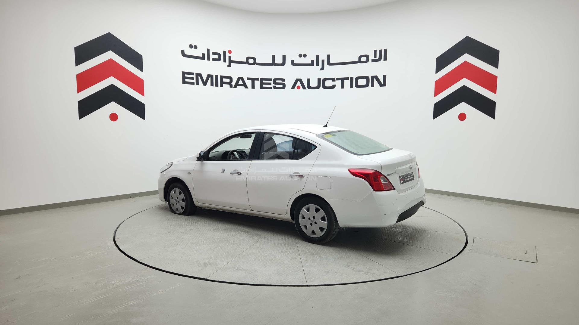 2023 NISSAN SUNNY VIN: MDHBN7AD6PG332739