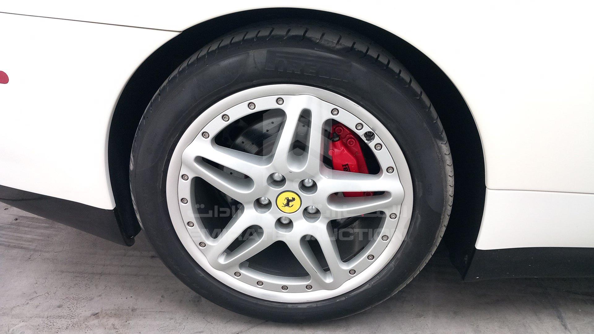 2006 FERRARI 612 VIN: ZFFAA54A560148270
